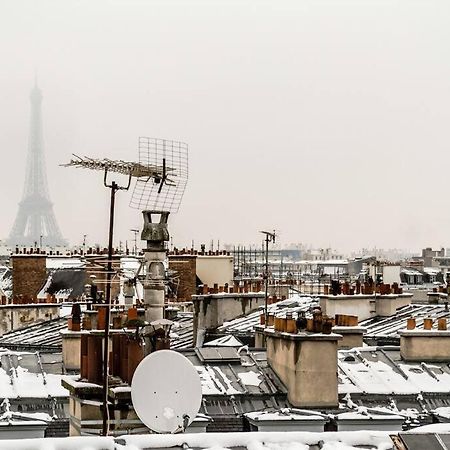 Paris Langeac Apartments Buitenkant foto