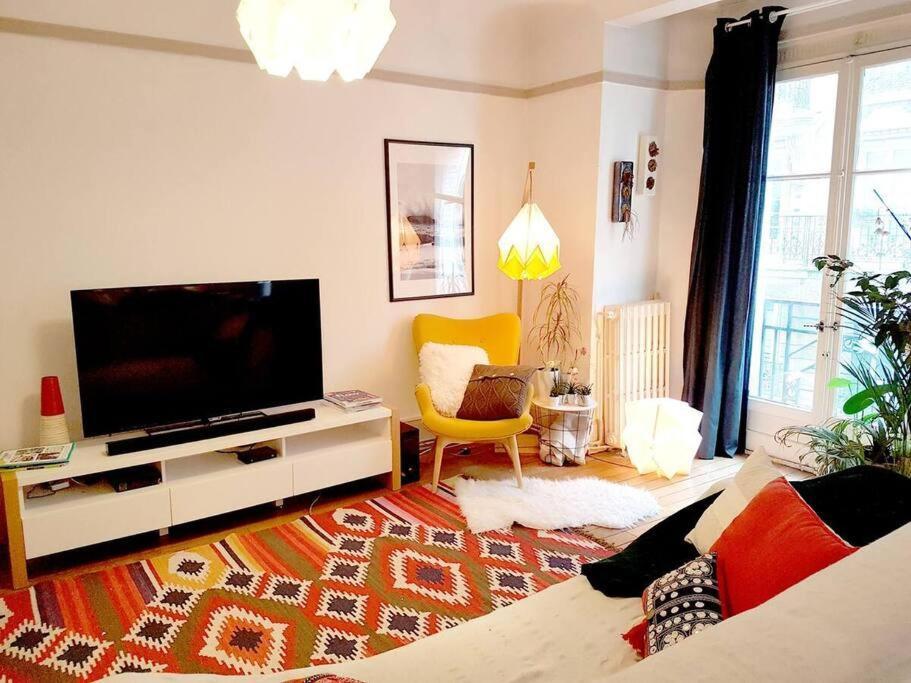 Paris Langeac Apartments Buitenkant foto