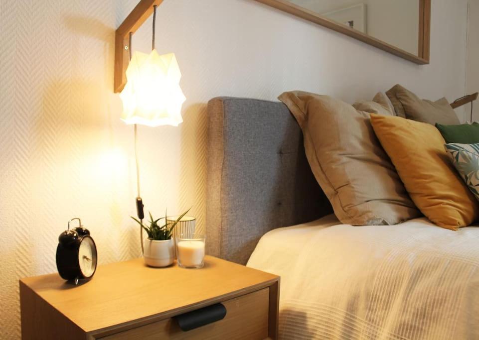 Paris Langeac Apartments Kamer foto