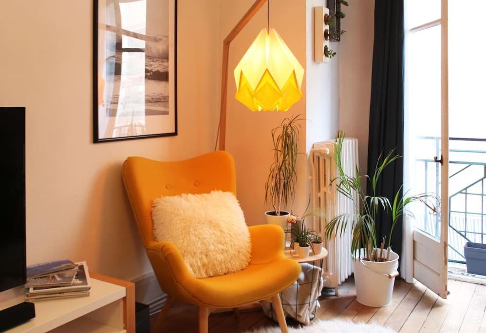 Paris Langeac Apartments Kamer foto