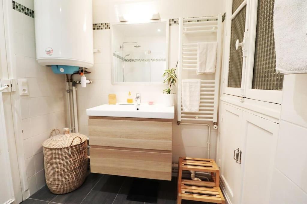 Paris Langeac Apartments Kamer foto